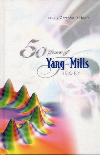 Book cover of: 50 Years Of Yang-mills Theory