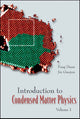 Book cover of: Introduction To Condensed Matter Physics, Volume 1. By: Feng Duan
