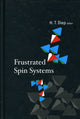 Book cover of: Frustrated Spin Systems. By: H. T. Diep