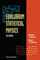 Book cover of: Equilibrium Statistical Physics (3rd Edition)