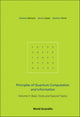 Book cover of: Principles Of Quantum Computation And Information - Volume Ii: Basic Tools And Special Topics. By: Giuliano Benenti