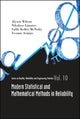 Book cover of: Modern Statistical And Mathematical Methods In Reliability. By: Yvonne Armijo