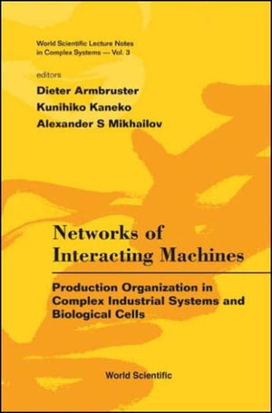Networks Of Interacting Machines