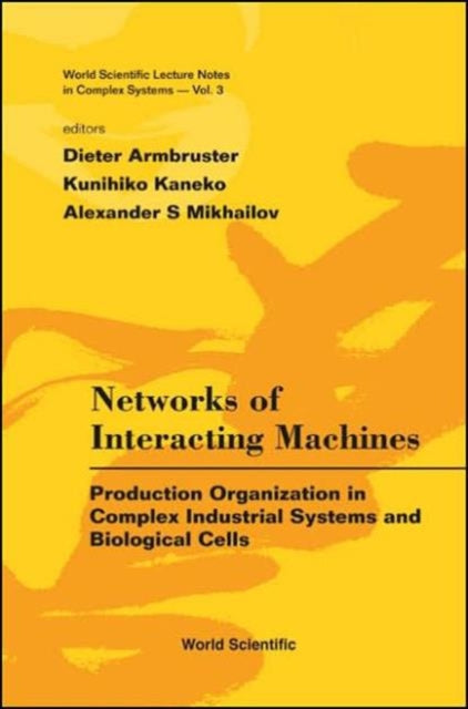 Networks Of Interacting Machines