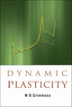 Book cover of: Dynamic Plasticity. By: N. D. Cristescu