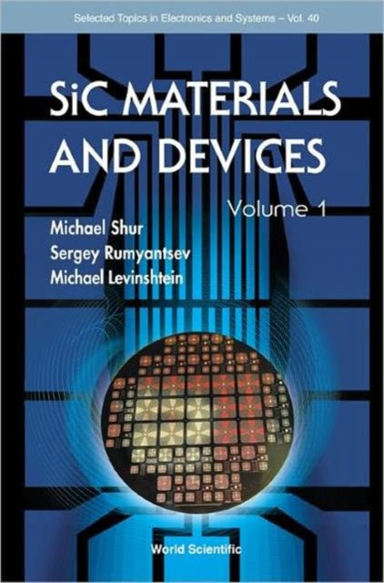 Book cover of: Sic Materials And Devices - Volume 1