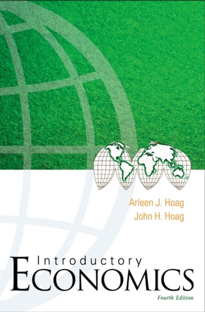 Book cover of: Introductory Economics (Fourth Edition). By: Arleen J. Hoag
