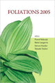 Book cover of: Foliations 2005 - Proceedings Of The International Conference. By: Foliations 2005