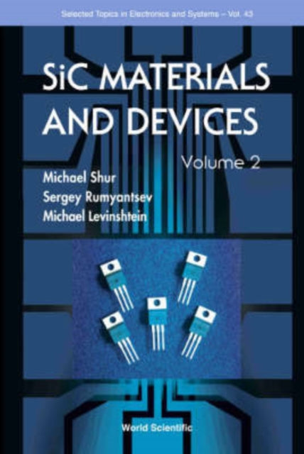 Book cover of: Sic Materials And Devices - Volume 2