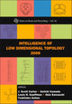 Book cover of: Intelligence Of Low Dimensional Topology 2006. By: Intelligence of Low Dimensional Topology 2006 (4th 2006 Hiroshima, Japan)