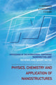 Book cover of: Physics, Chemistry And Application Of Nanostructures: Reviews And Short Notes To Nanomeeting 2007 - Proceedings Of The International Conference On Nanomeeting 2007. By: Nanomeeting (2007 Minsk, Belarus)