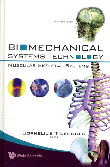 Book cover of: Biomechanical Systems Technology (A 4-volume Set)
