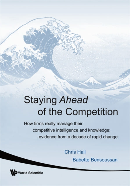 Staying Ahead Of The Competition