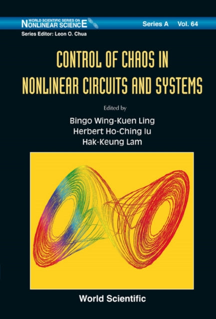 Book cover of: Control Of Chaos In Nonlinear Circuits And Systems