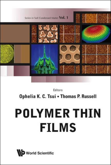 Book cover of: Polymer Thin Films. By: Ophelia Kwan Chui Tsui