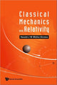 Book cover of: Classical Mechanics And Relativity. By: H. J. W. Müller-Kirsten
