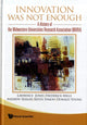Book cover of: Innovation Was Not Enough: A History Of The Midwestern Universities Research Association (Mura)