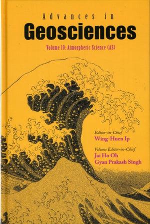Advances In Geosciences - Volume 10: Atmospheric Science (As)