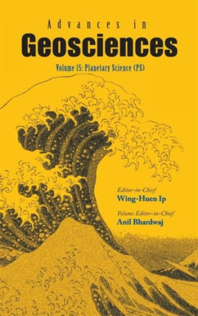 Book cover of: Advances In Geosciences - Volume 15: Planetary Science (Ps). By: Anil Bhardwaj