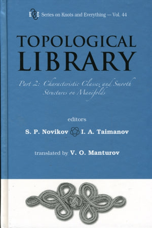 Topological Library - Part 2: Characteristic Classes And Smooth Structures On Manifolds