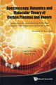 Book cover of: Spectroscopy, Dynamics And Molecular Theory Of Carbon Plasmas And Vapors: Advances In The Understanding Of The Most Complex High-temperature Elemental System