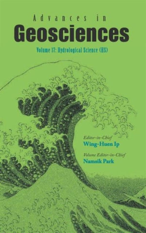 Advances In Geosciences - Volume 17: Hydrological Science (Hs)