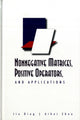 Book cover of: Nonnegative Matrices, Positive Operators, And Applications. By: Jiu Ding