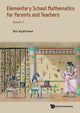 Book cover of: Elementary School Mathematics For Parents And Teachers - Volume 2. By: Raz Kupferman