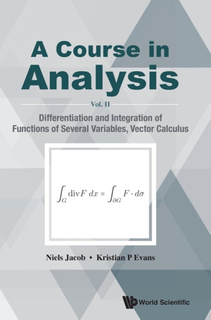 Course In Analysis, A