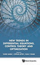 Book cover of: New Trends In Differential Equations, Control Theory And Optimization - Proceedings Of The 8th Congress Of Romanian Mathematicians. By: Viorel Barbu