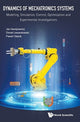 Book cover of: Dynamics Of Mechatronics Systems: Modeling, Simulation, Control, Optimization And Experimental Investigations. By: J. Awrejcewicz