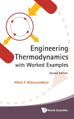 Engineering Thermodynamics With Worked Examples