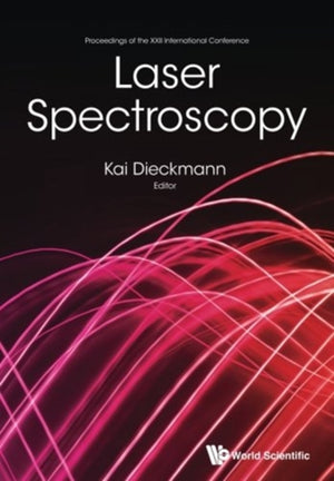 Laser Spectroscopy - Proceedings Of The Xxii International Conference