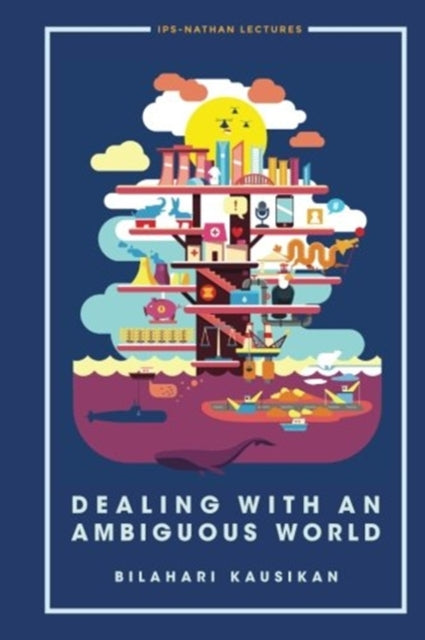 Book cover of: Dealing With An Ambiguous World. By: Lynn Chiu Lyn Lee