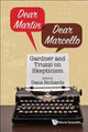 Book cover of: Dear Martin / Dear Marcello: Gardner And Truzzi On Skepticism. By: Dana Richards