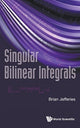 Book cover of: Singular Bilinear Integrals. By: Brian Jefferies