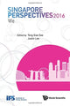 Book cover of: Singapore Perspectives 2016: We. By: Siao See Teng