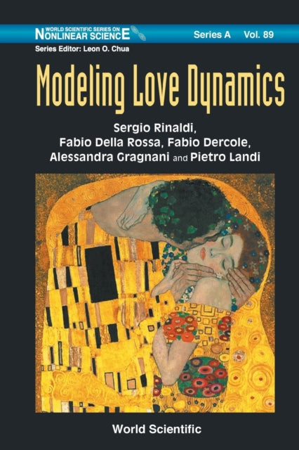 Book cover of: Modeling Love Dynamics. By: Sergio Rinaldi