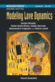 Book cover of: Modeling Love Dynamics. By: Sergio Rinaldi