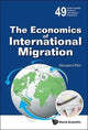 Book cover of: Economics Of International Migration, The. By: Giovanni Peri