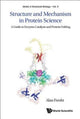 Book cover of: Structure And Mechanism In Protein Science: A Guide To Enzyme Catalysis And Protein Folding. By: Alan Fersht