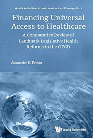 Financing Universal Access To Healthcare
