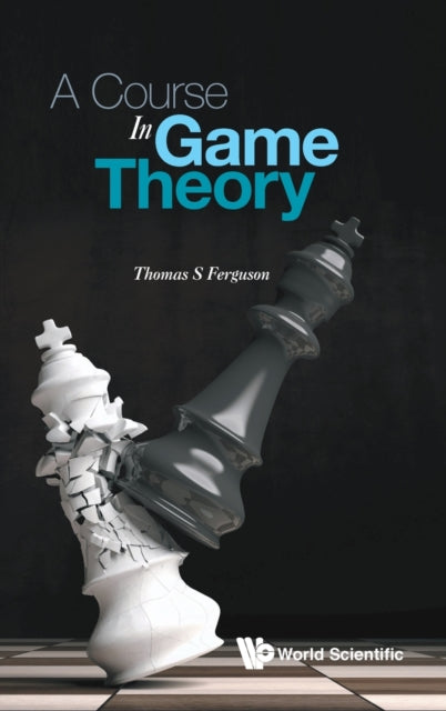Book cover of: Course In Game Theory, A