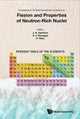 Book cover of: Fission And Properties Of Neutron-rich Nuclei - Proceedings Of The Sixth International Conference On Icfn6. By: Joseph. H. Hamilton