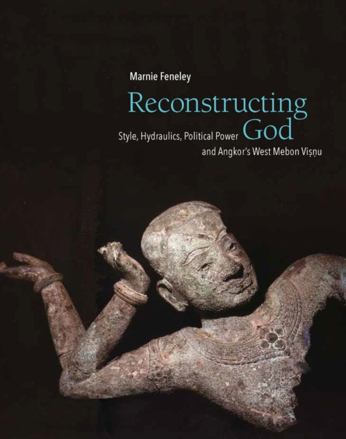Book cover of: Reconstructing God. By: Marnie Feneley