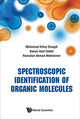 Book cover of: Spectroscopic Identification Of Organic Molecules. By: Mohamed Hilmy Elnagdi