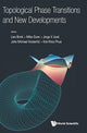 Book cover of: Topological Phase Transitions And New Developments. By: Lars Brink
