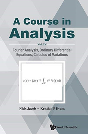 Course In Analysis, A