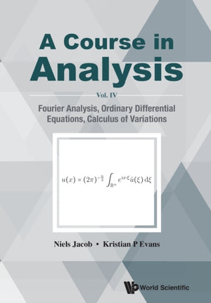 Course In Analysis, A
