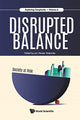 Book cover of: Disrupted Balance: Society At Risk. By: Jan Wouter Vasbinder